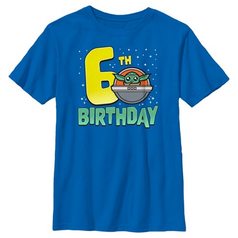 target birthday shirt