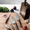 BergHOFF Rosewood 8" Stainless Steel Chef's Knife - 3 of 3