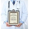 Masterpiece Studios Certificates 8.5" x 11" Beige and Metallic Gold 25/Pack (934025) - 3 of 3