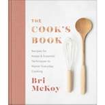 The Cook's Book - by  Bri McKoy (Hardcover)