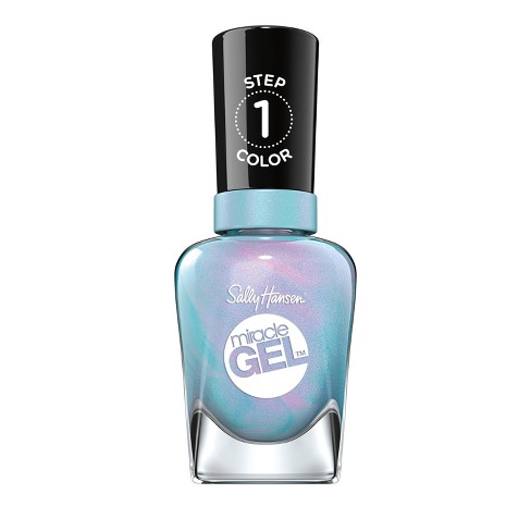 Sally Hansen Miracle Gel Nail Color - 669 Let's Get Digital  Fl Oz :  Target