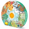 Hape: Four Seasons Puzzle - 16pcs, Circle Puzzle, Ages 4+ - 2 of 4