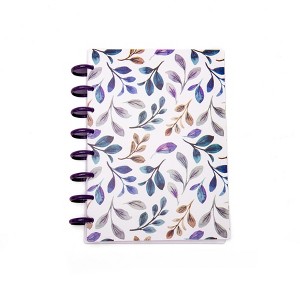 Talia Discbound Notebook Planner, Customizable - 1 of 1