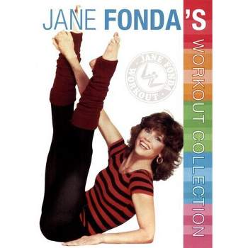 Jane Fonda's Workout Collection (DVD)(2016)
