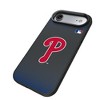 MLB National League Teams Linen Bump Cell Phone Case for Apple iPhone 17 Series - 2 of 4