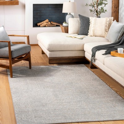 Hauteloom Archway Textured Luxe Area Rug