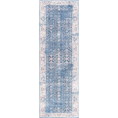 Nuloom Fernanda Faded Indoor Area Rug