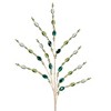 Green Jewel Bead Spray (Set of 2) - 3 of 3