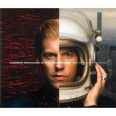 Andrew McMahon In The Wilderness - Zombies On Broadway (CD)