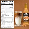Syruvia Butterscotch Syrup - 25.4 fl oz. Premium Flavoring Syrup For Coffee - 3 of 4