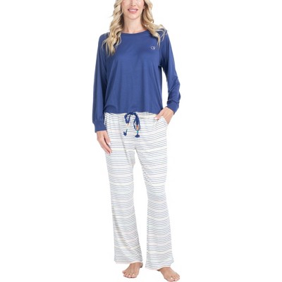 Ocean Pacific Women's Waves for Days Pajama Set