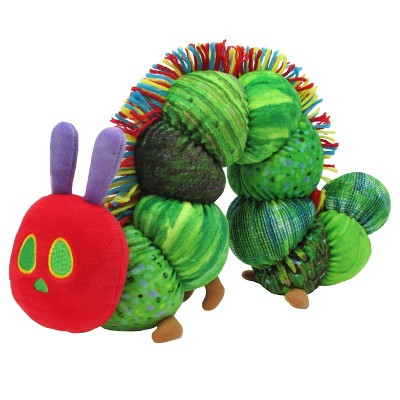 Eric Carle Very Hungry Caterpillar Bean Bag Plush