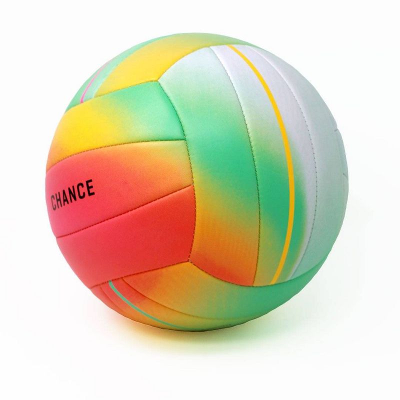 Chance Poppy Volleyball size 5, 3 of 6