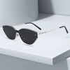 Anna-Kaci Women's Stylish Cat-Eye Polarized Sunglasses UV400 Protection - 3 of 4