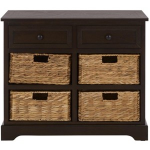 Herman Storage Unit - AMH5702 - Safavieh Couture - 1 of 4