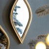 Vynxaria 7 in. Wx13 in. HDecorative Mirror for Wall Decor - 2 of 4