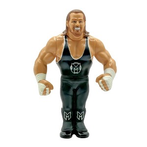 Zombie Sailor's Toys Wrestling's Heels and Faces Retro Action Figure | Brian Myers - 1 of 4