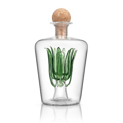 Photo 1 of Final Touch Glass 25 Ounce Agave Tequila Decanter