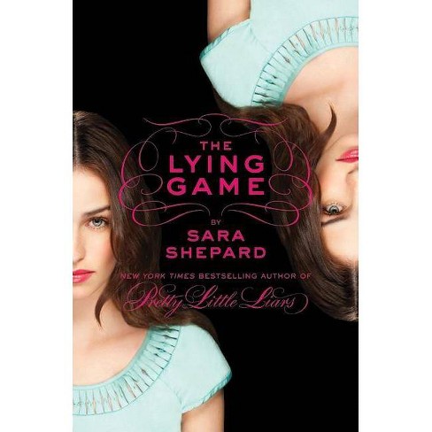 The Lying Game ( The Lying Game) (Reprint) (Paperback) by Sara Shepard - image 1 of 1