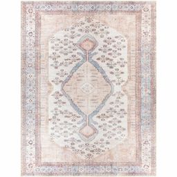 Hauteloom Stella Hallway, Kitchen Machine Washable Runner Rug - Traditional