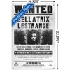 Trends International The Wizarding World: Harry Potter - Bellatrix Wanted Poster Unframed Wall Poster Prints - 3 of 4