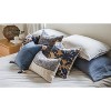 Crane Home | Coastal Stitch Quilted Bedspread - King - 4 of 4