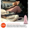 HyperGear High-Power 34W Quad USB Car Charger - 3 of 4
