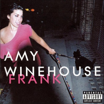 Amy Winehouse - Frank (US) [Explicit Lyrics] (CD)