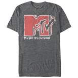 Men's MTV Scribble Logo T-Shirt