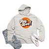 Simply Sage Market Women's Graphic Hoodie Retro Hey Boo - 2 of 3