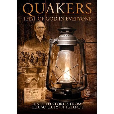 Quakers: That of God in Everyone (DVD)(2020)