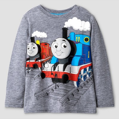 target thomas the train shirt