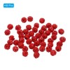 Unique Bargains Round Ball DIY Rhinestone Clay Beads for Jewelry Making 50 Pcs - 3 of 4