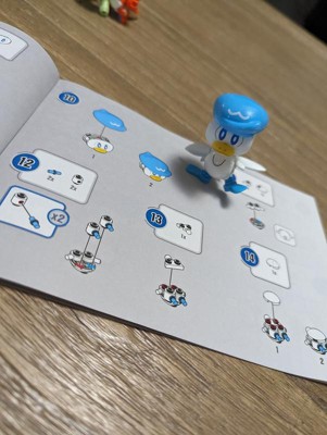 Pokemon Wooper Stack Challenge Game – Paldea Upa Dice Toy