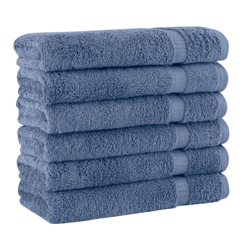 6pc Villa Hand Towel Set - Royal Turkish Towels, 4 of 8