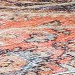 peach, pink, mustard, aqua, beige, navy , brown, off white