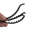 Unique Bargains Women Fashion Oval Hairpin Hairdo Clips 1 Pc - 4 of 4