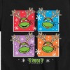 Boys' - Teenage Mutant Ninja Turtles - Reindeer Turtles Short Sleeve Graphic T-Shirt - 2 of 4