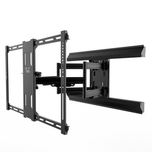 Kanto PMX680 Articulating Full Motion TV Mount for 39" - 80" TV - 1 of 4