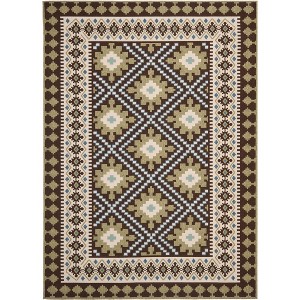 Veranda VER099 Power Loomed Indoor/Outdoor Area Rug  - Safavieh - 1 of 4
