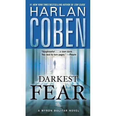 Darkest Fear (Reprint) (Paperback) by Harlan Coben