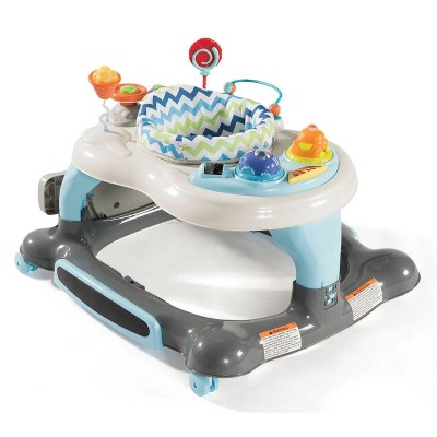 Aloha Fun Activity Baby Walker and Rocker