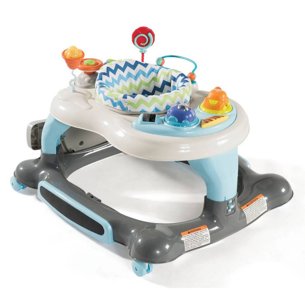 Photos - Other Toys Storkcraft 3-in-1 Activity Walker and Rocker with Jumping Board and Feedin