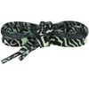 INSPIRE CHIC Leopard Print Flat Shoe Laces for Sneakers 0.31'' 1 Pair - 2 of 4