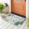Liora Manne Esencia Holiday Indoor/Outdoor Mat.. - 4 of 4