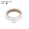 Unique Bargains PVC Stickiness Tennis Badminton Racket Grip Finishing Tapes 4 Pcs - 2 of 4