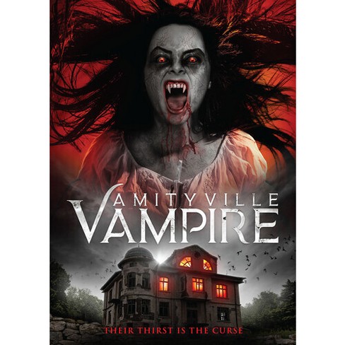 Amityville Vampire (DVD)(2021) - image 1 of 1