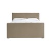 Meridian Furniture,Dillard Velvet Bed - 2 of 4