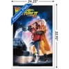 Trends International Back to the Future Part II - One Sheet Framed Wall Poster Prints - 3 of 4