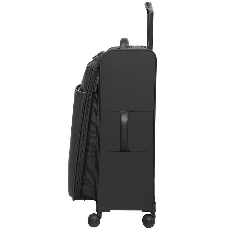 it luggage Lustrous Softside Medium Checked Spinner Suitcase, 4 of 7